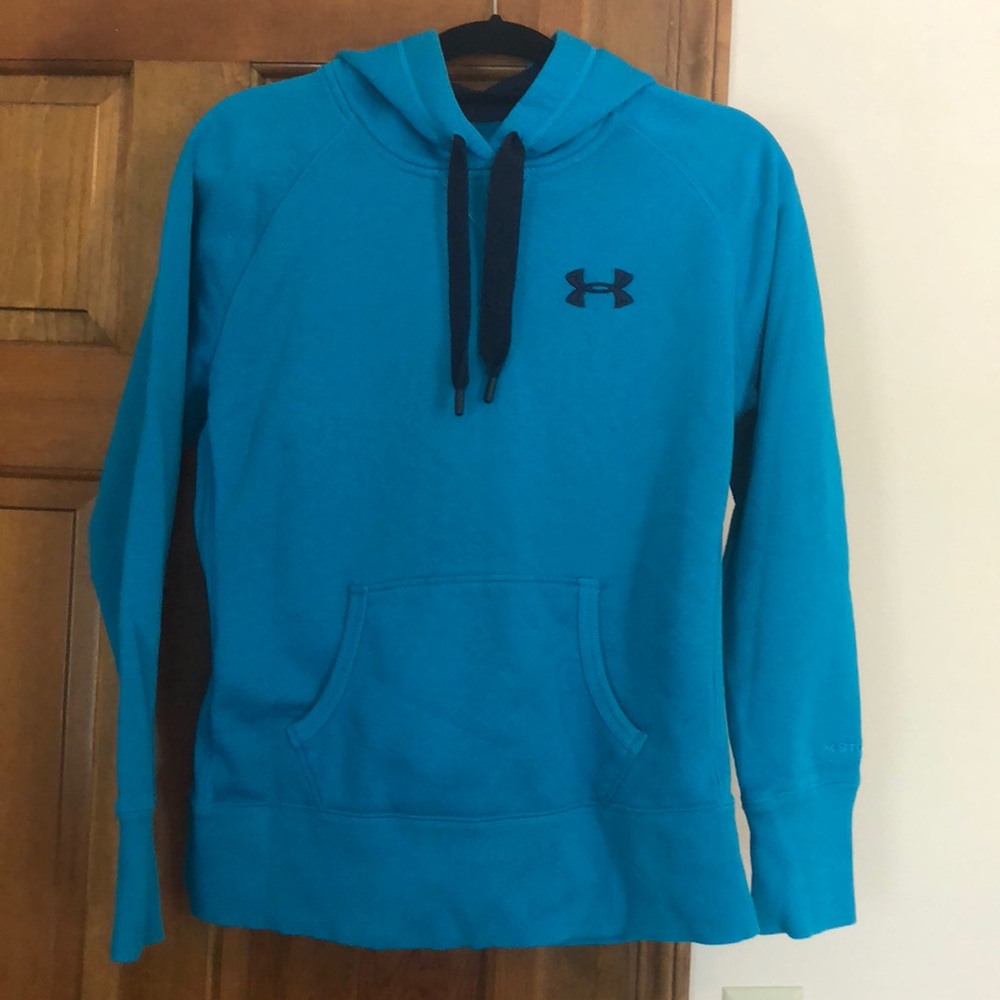 EUC!! Under Armor Storm Hoodie